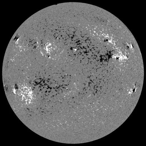 Solar Magnetic Fields