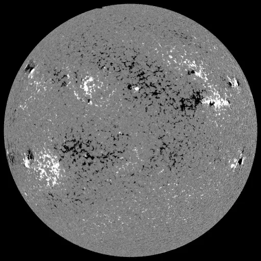Solar Magnetic Fields