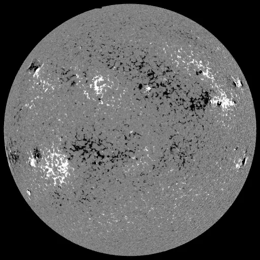 Solar Magnetic Fields