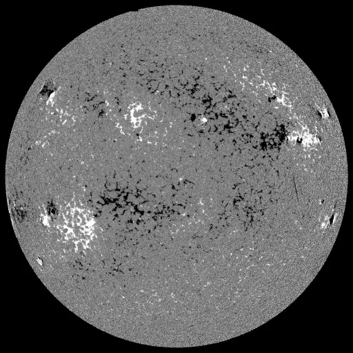 Solar Magnetic Fields