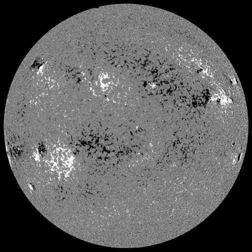 Solar Magnetic Fields
