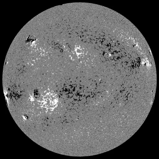 Solar Magnetic Fields