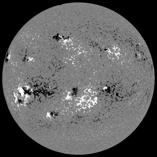 Solar Magnetic Fields