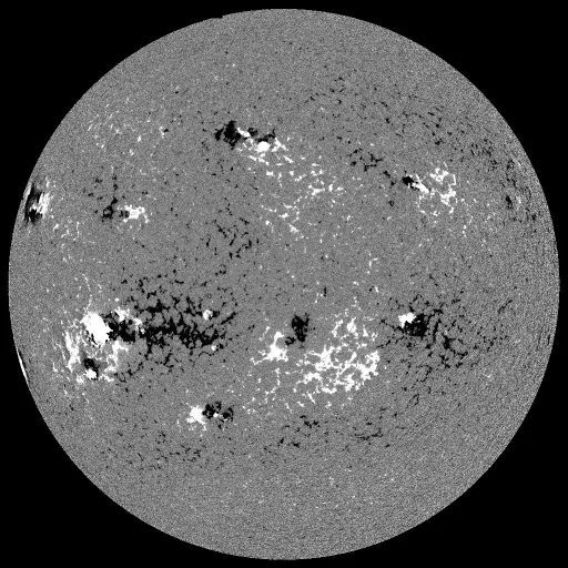 Solar Magnetic Fields