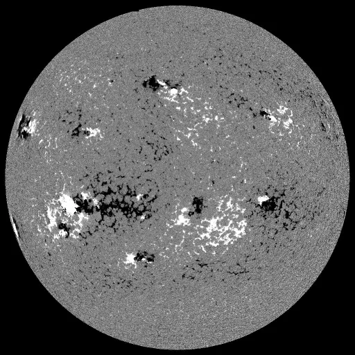 Solar Magnetic Fields