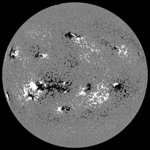 Solar Magnetic Fields