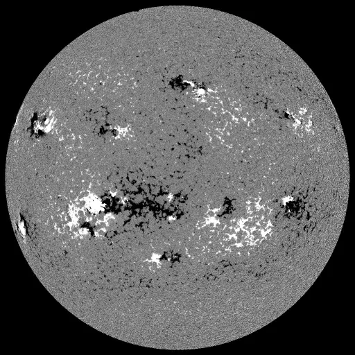 Solar Magnetic Fields