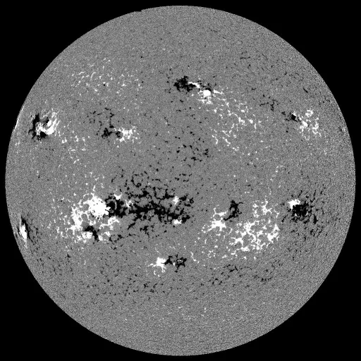 Solar Magnetic Fields