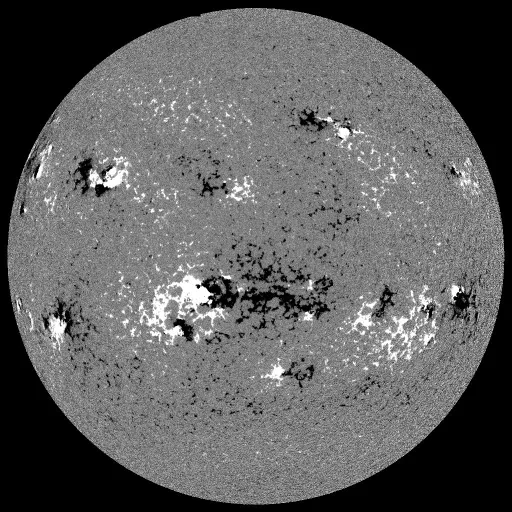 Solar Magnetic Fields