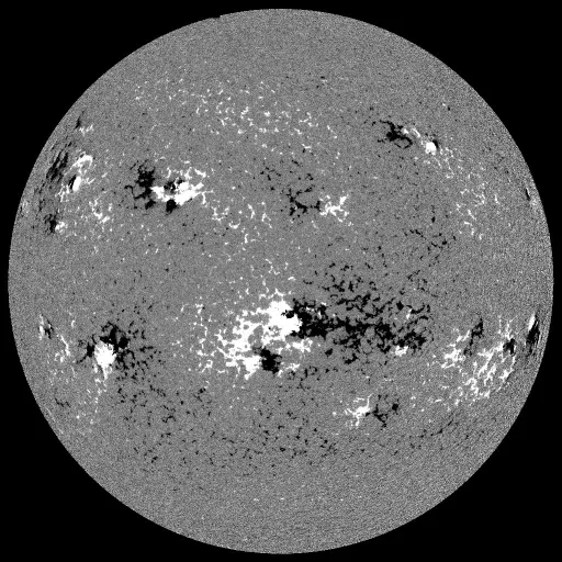 Solar Magnetic Fields