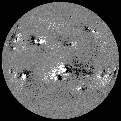 Solar Magnetic Fields