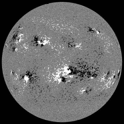 Solar Magnetic Fields