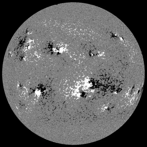 Solar Magnetic Fields