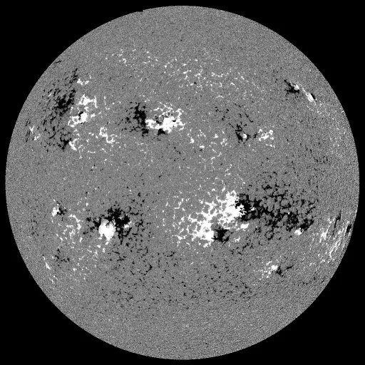 Solar Magnetic Fields