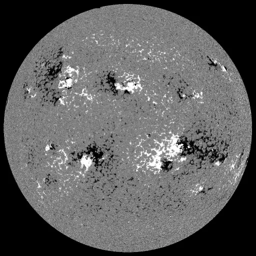 Solar Magnetic Fields