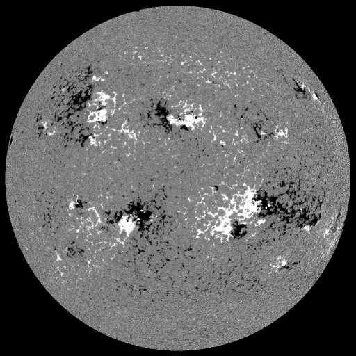 Solar Magnetic Fields