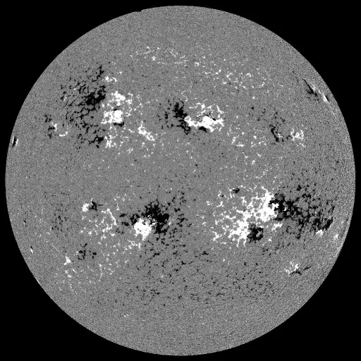 Solar Magnetic Fields