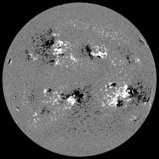 Solar Magnetic Fields
