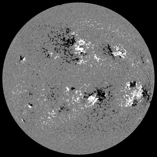 Solar Magnetic Fields