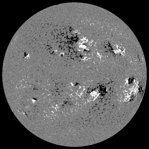 Solar Magnetic Fields