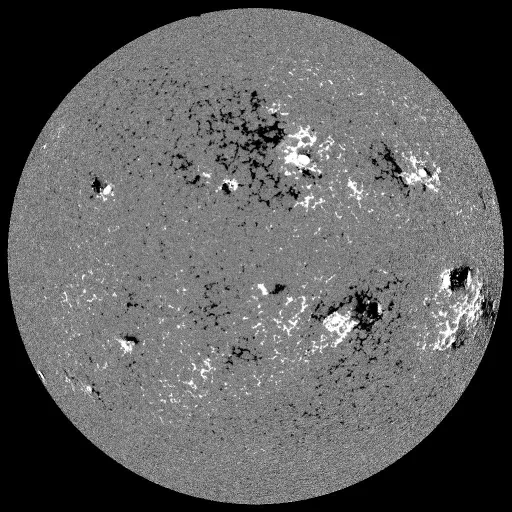 Solar Magnetic Fields