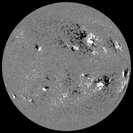Solar Magnetic Fields