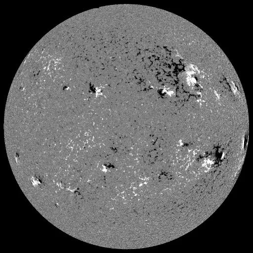 Solar Magnetic Fields