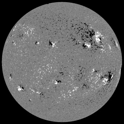Solar Magnetic Fields