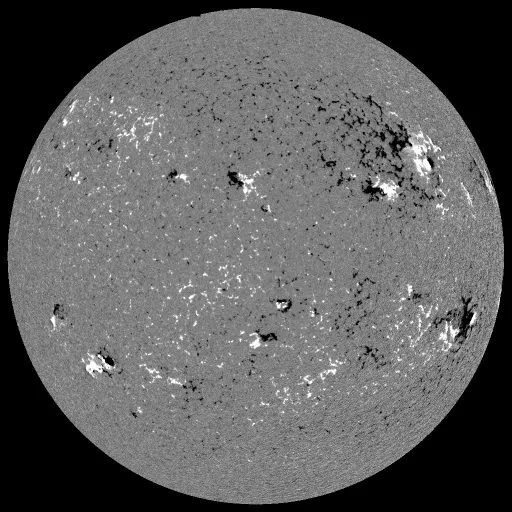 Solar Magnetic Fields