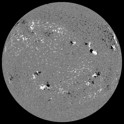 Solar Magnetic Fields