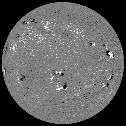 Solar Magnetic Fields