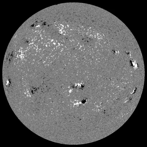 Solar Magnetic Fields