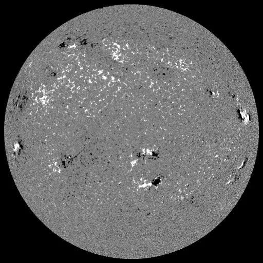 Solar Magnetic Fields