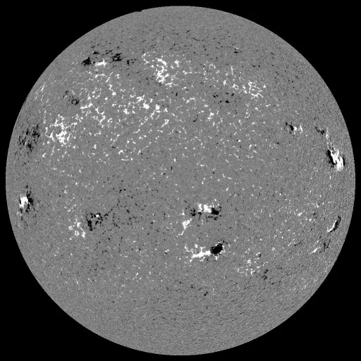 Solar Magnetic Fields