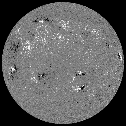 Solar Magnetic Fields