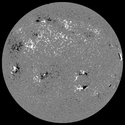 Solar Magnetic Fields
