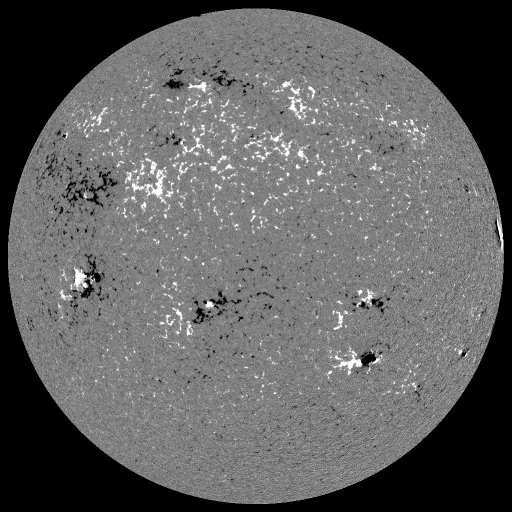 Solar Magnetic Fields