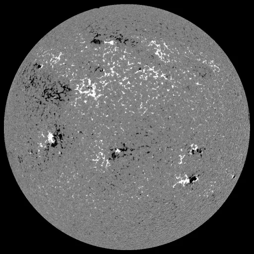 Solar Magnetic Fields