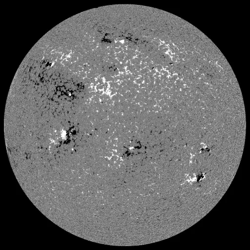 Solar Magnetic Fields