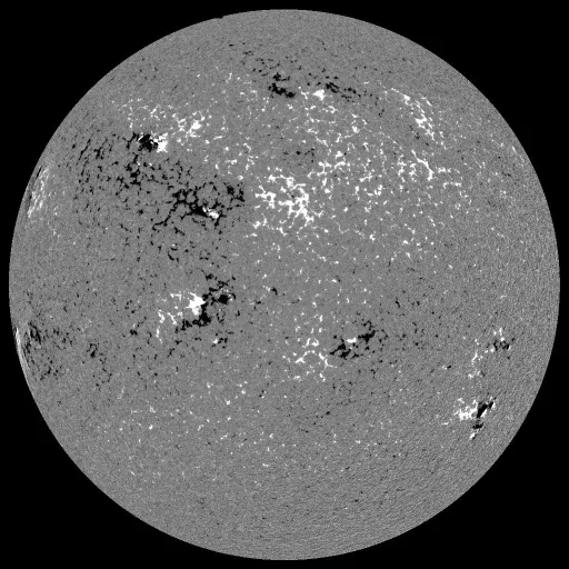 Solar Magnetic Fields