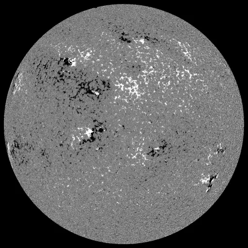 Solar Magnetic Fields