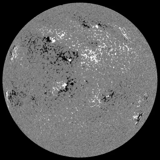 Solar Magnetic Fields