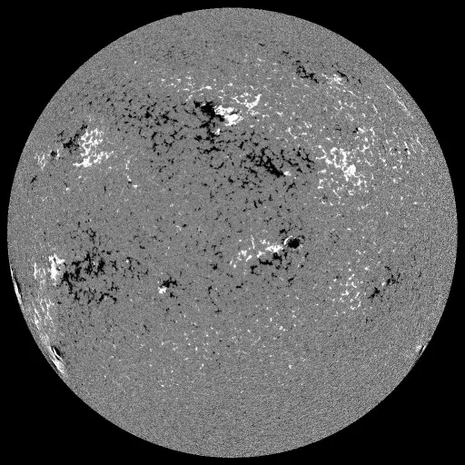 Solar Magnetic Fields