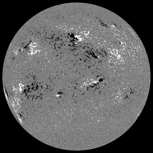 Solar Magnetic Fields