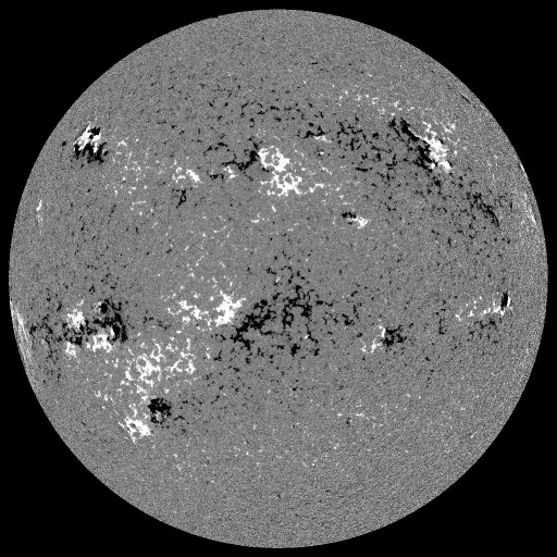 Solar Magnetic Fields