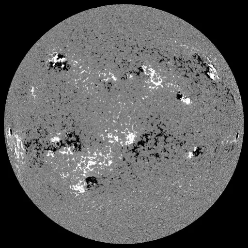 Solar Magnetic Fields