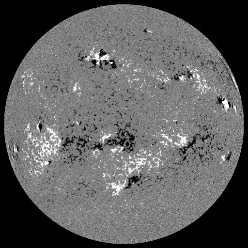 Solar Magnetic Fields