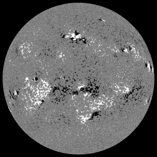 Solar Magnetic Fields