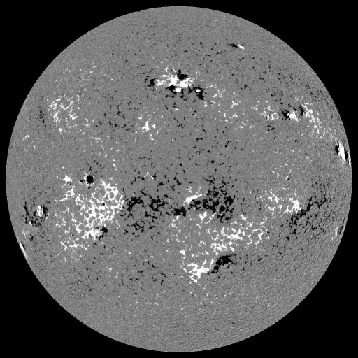 Solar Magnetic Fields