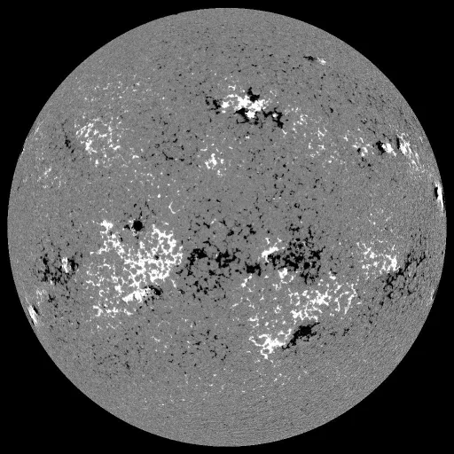 Solar Magnetic Fields